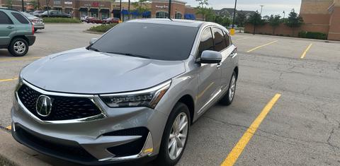 Acura RDX 2021