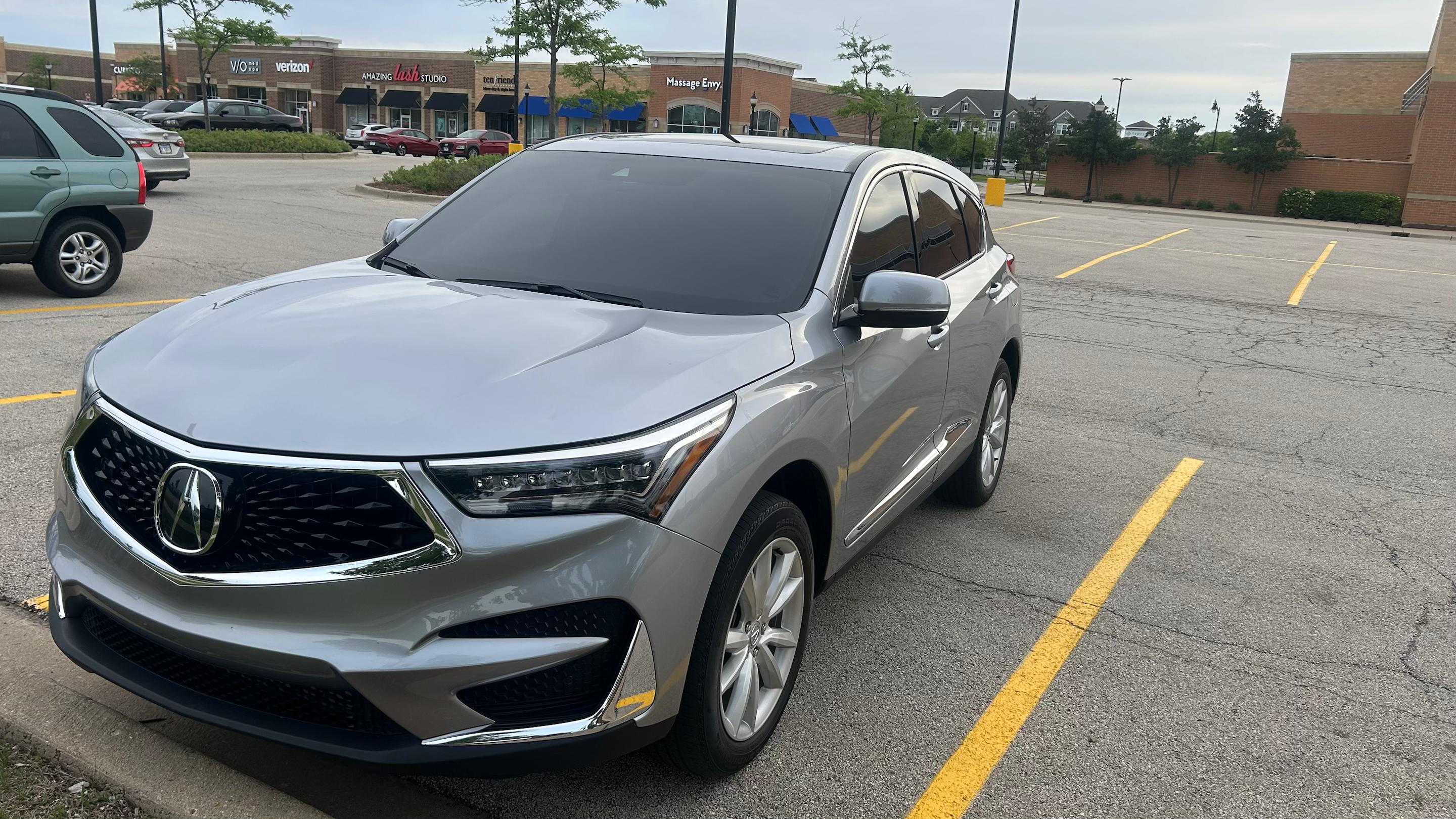 Acura RDX 2021 in Aurora, IL