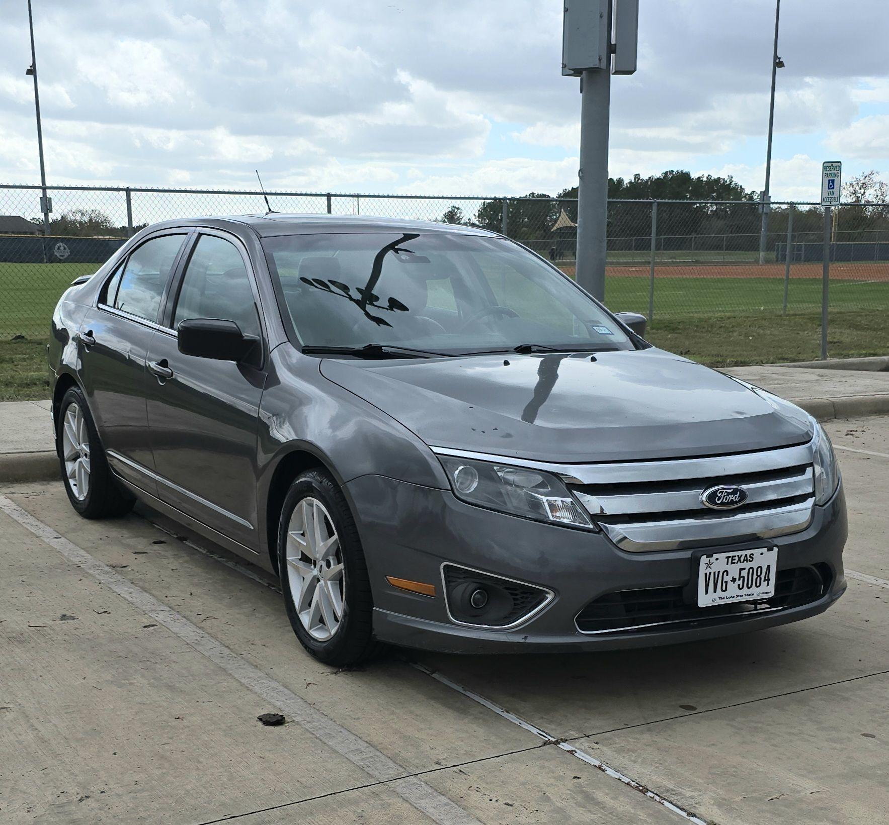 Ford Fusion 2012 in Pearland, TX