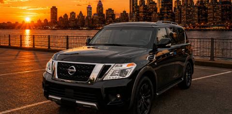 Nissan Armada 2017