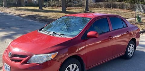Toyota Corolla 2012