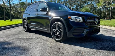 Mercedes-Benz GLB-Class 2022