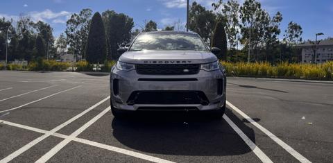Land Rover Discovery Sport 2023
