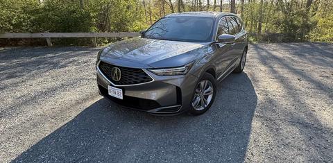 Acura MDX 2025