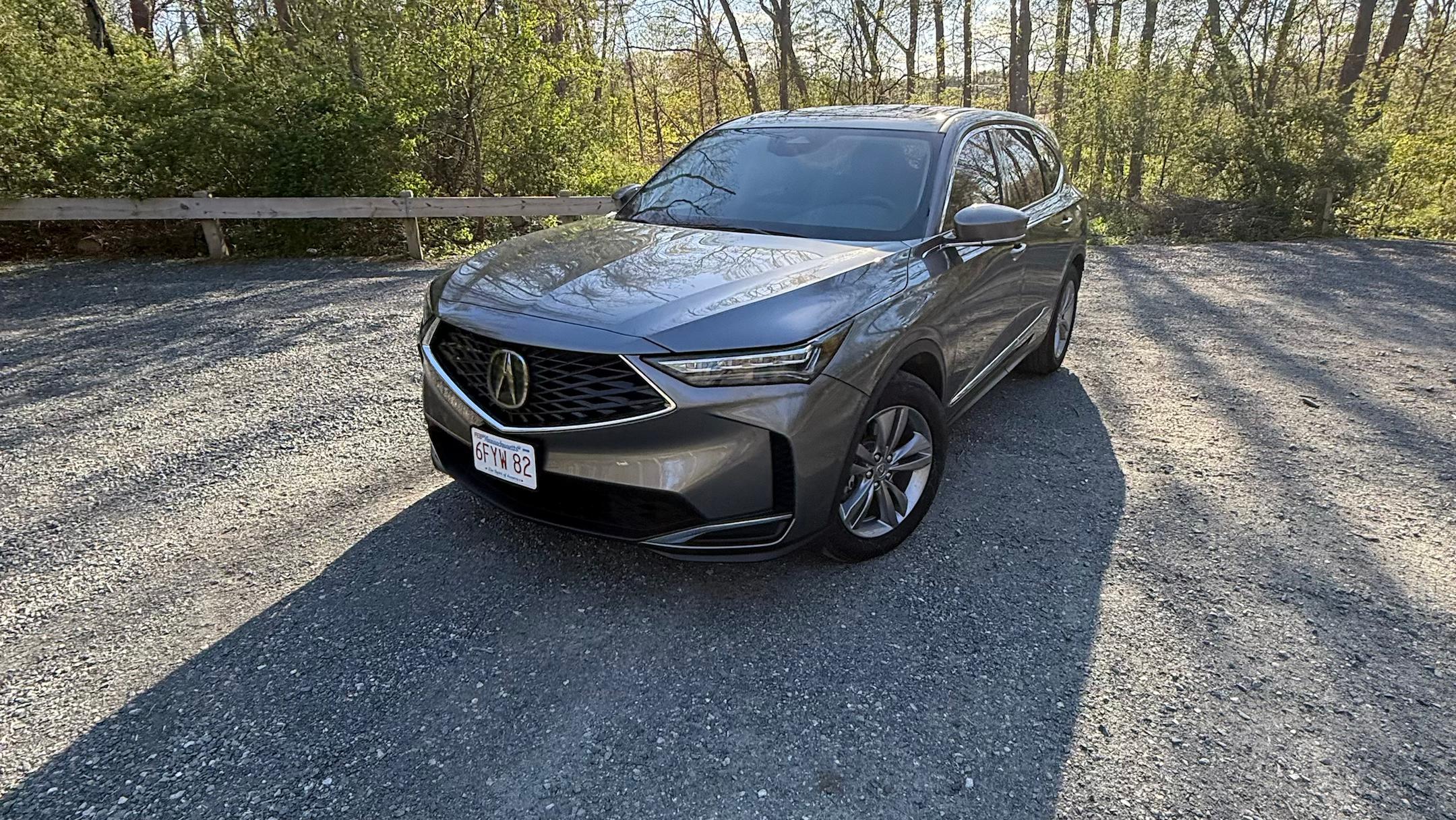 Acura MDX 2025 in Danvers, MA