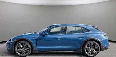 Porsche Taycan 2023