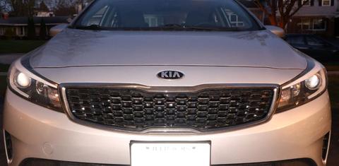 Kia Forte 2017