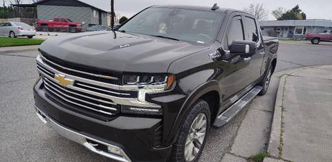 Chevrolet Silverado 1500 2019