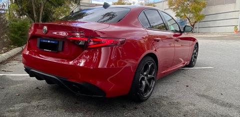 Alfa Romeo GIULIA 2021