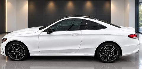 Mercedes-Benz C-Class 2021