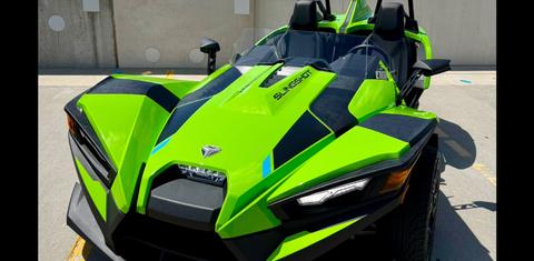 Polaris Slingshot 2025