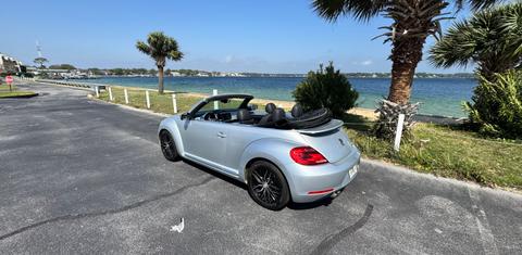 Volkswagen Beetle 2016
