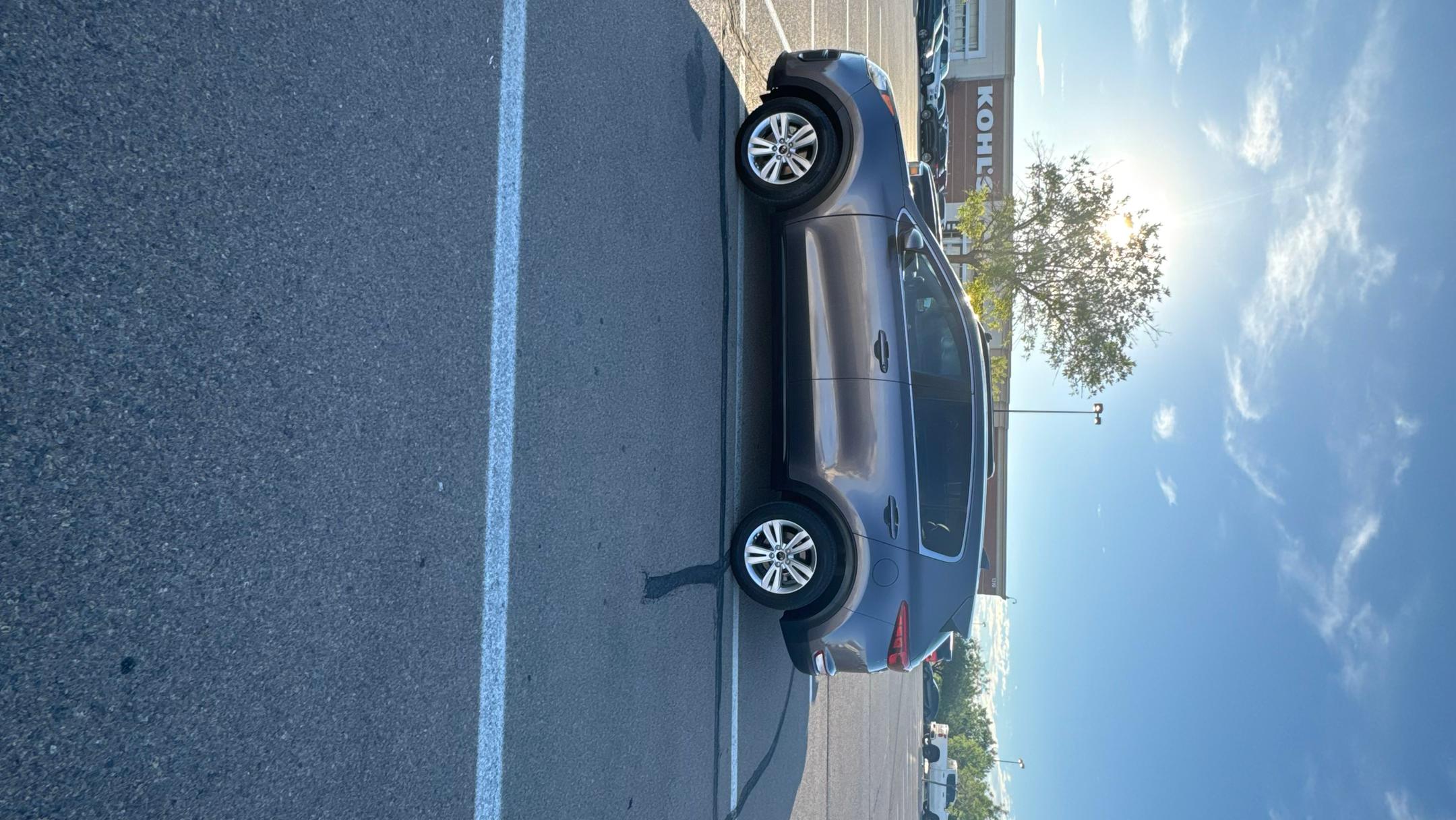 Kia Sportage 2017 in El Paso, TX