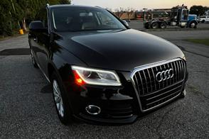 Audi Q5 car