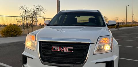 GMC Terrain 2016