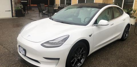Tesla Model 3 2020