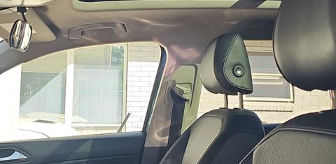 Volkswagen Tiguan 2019