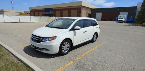 Honda Odyssey 2017