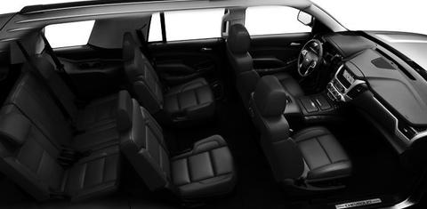 Chevrolet Suburban 2017