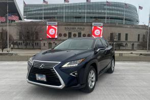 Catégorie de véhicule : Lexus RX