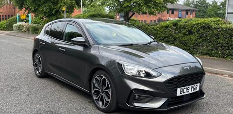 Ford Focus 2019