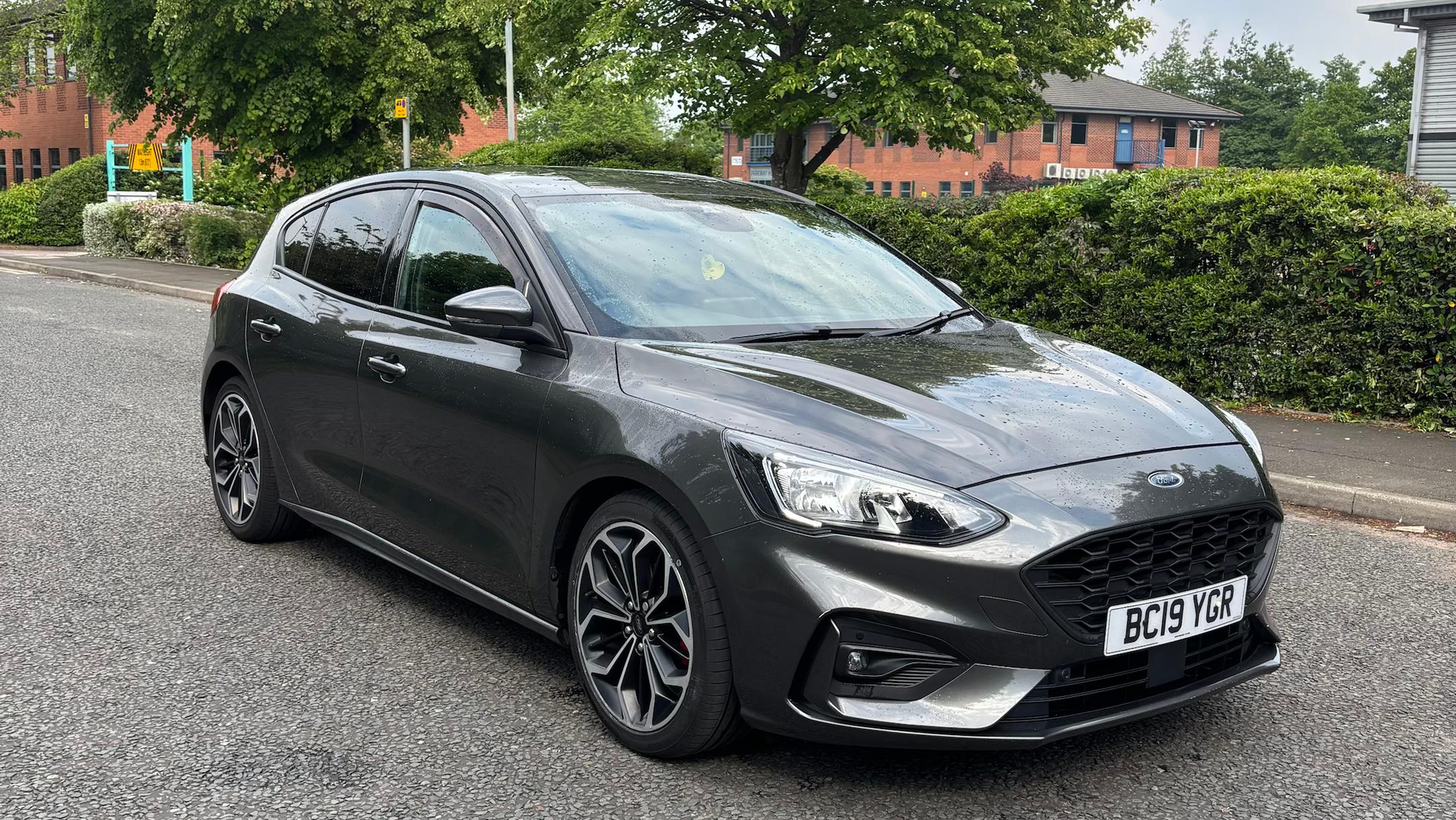 Ford Focus 2019 in Burton upon Trent