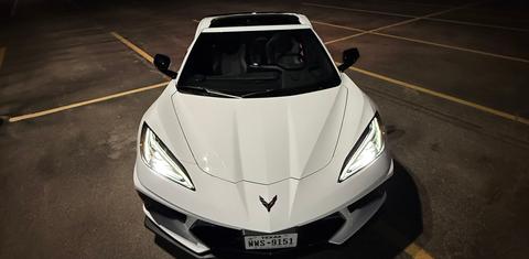 Chevrolet Corvette 2026