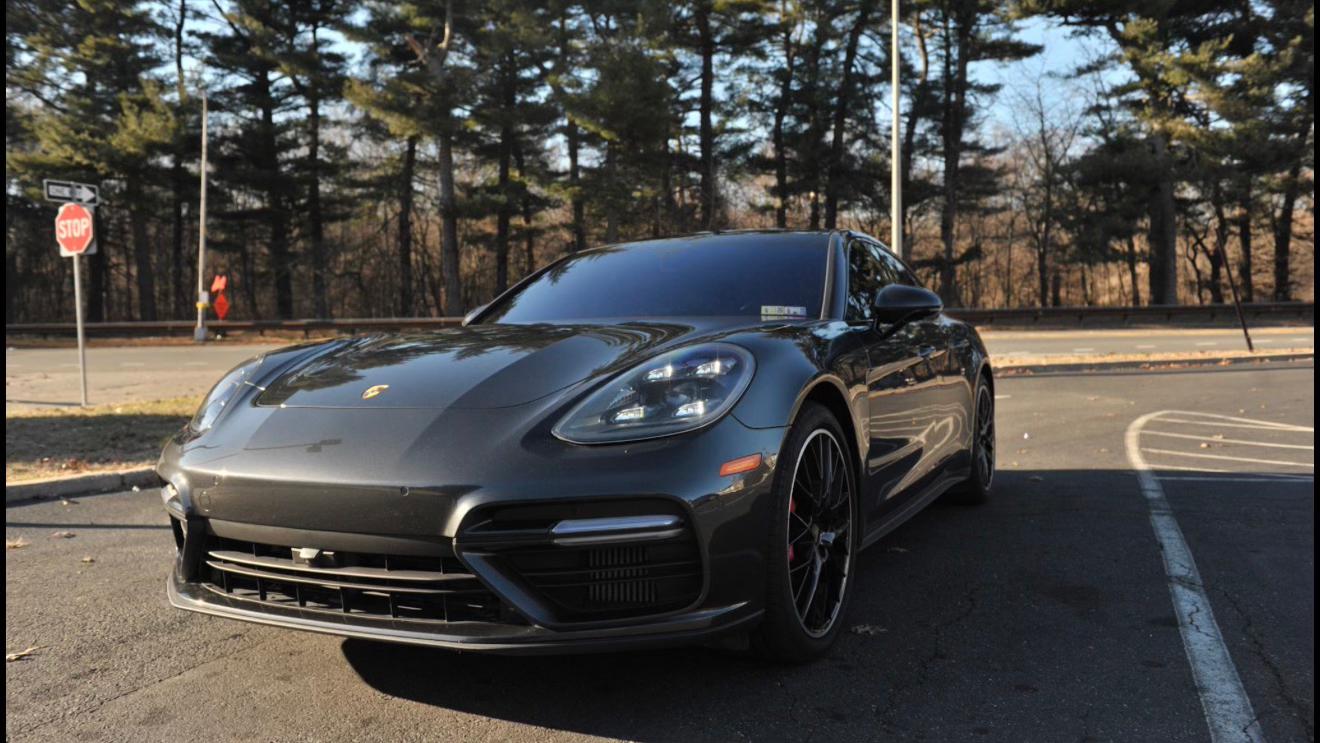 Porsche Panamera 2017 in Philadelphia, PA