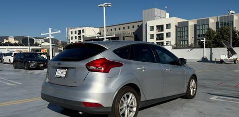 Ford Focus 2017
