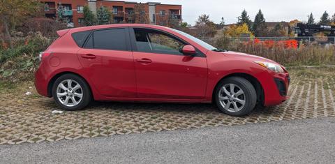Mazda Mazda3 2011