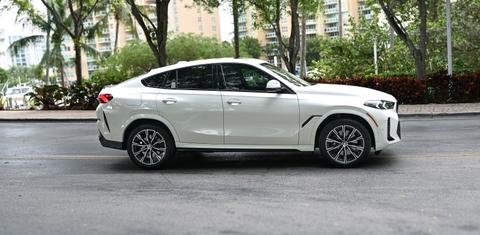 BMW X6 2026