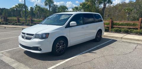 Dodge Grand Caravan 2015
