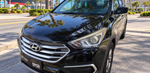 Hyundai Santa Fe Sport 2018