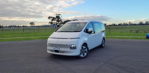 Hyundai STARIA 2022