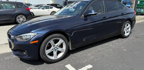 BMW 3 Series 2014