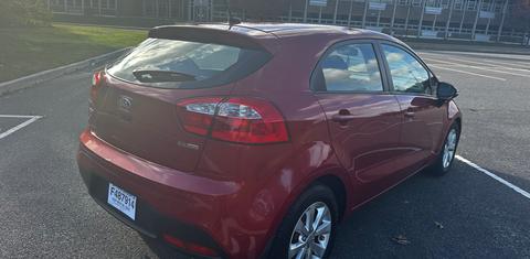 Kia Rio 2014