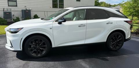 Lexus RX 2025