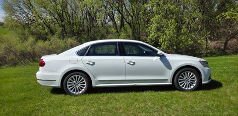 Volkswagen Passat 2017