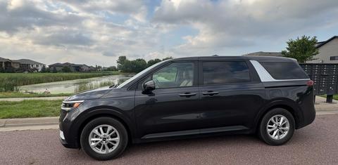 Kia Carnival 2023