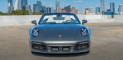 Porsche 911 2022