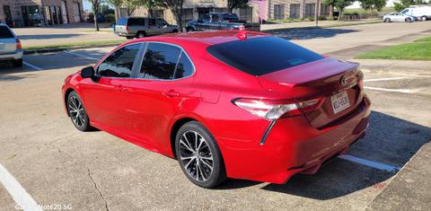 Toyota Camry 2020