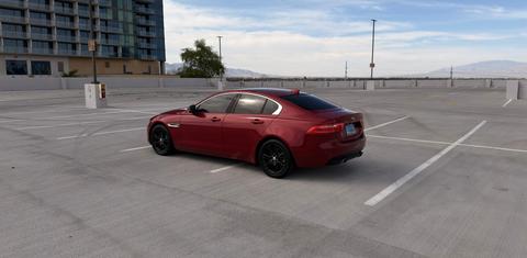 Jaguar XE 2017