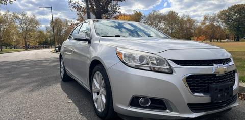 Chevrolet Malibu Limited 2016