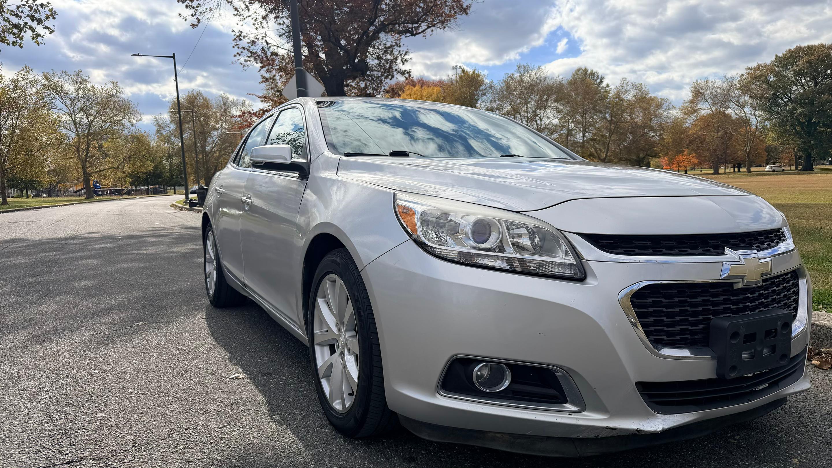 Chevrolet Malibu Limited 2016 in Chester, PA