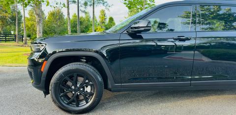 Jeep Grand Cherokee L 2025