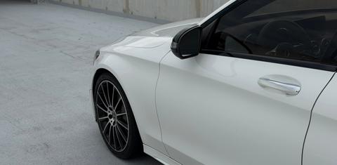 Mercedes-Benz C-Class 2019