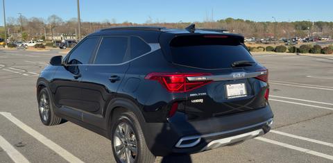 Kia Seltos 2022