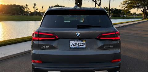 BMW X5 2020