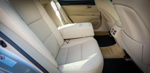 Lexus ES 2015