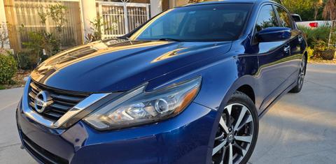 Nissan Altima 2017